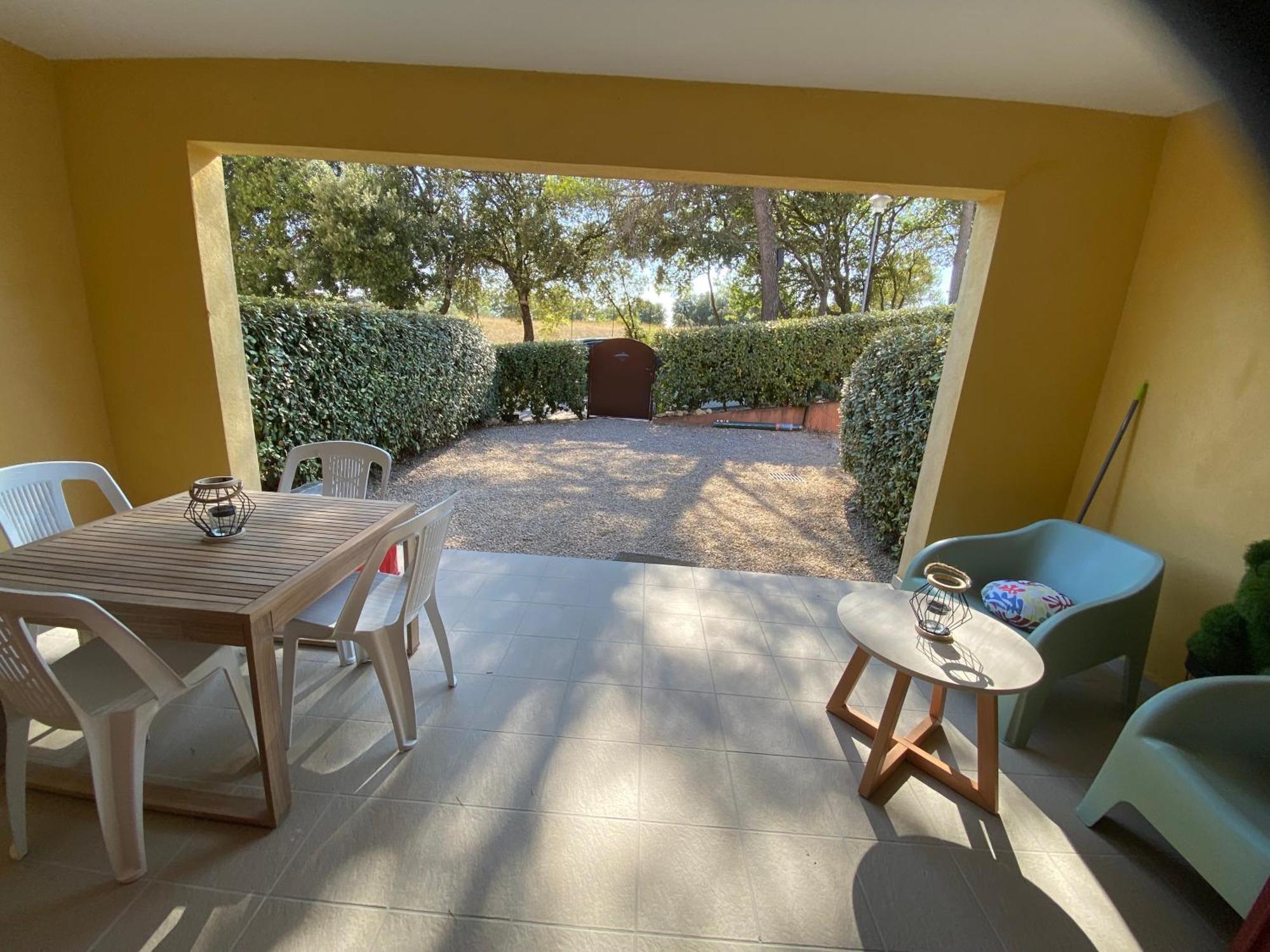Roussillon en IsereEden En Luberon公寓 外观 照片