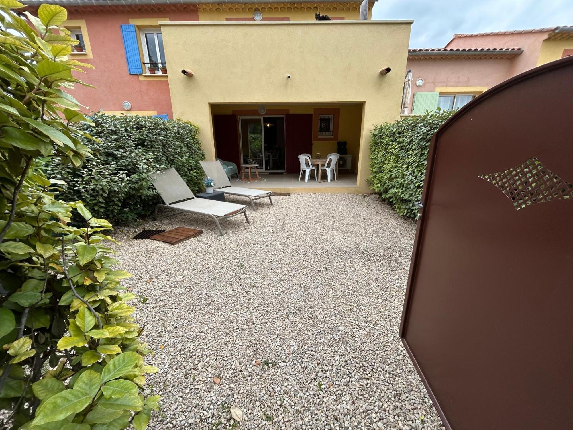 Roussillon en IsereEden En Luberon公寓 外观 照片