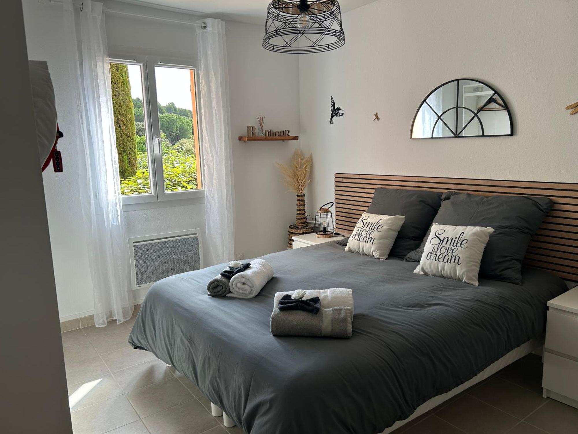 Roussillon en IsereEden En Luberon公寓 外观 照片